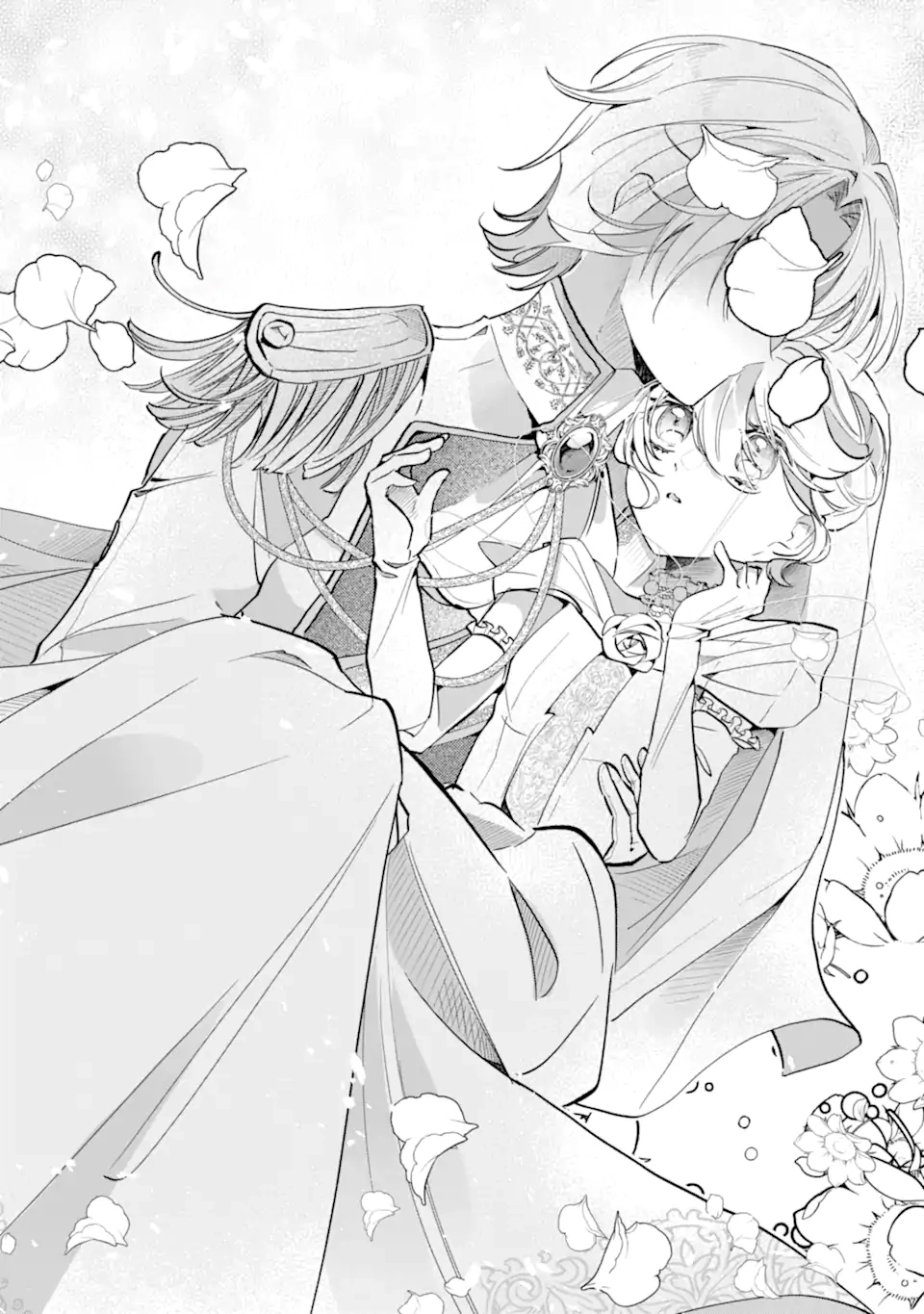 A Decorative Empress? Sounds Like the Perfect Job! Chapter 2 Page 36